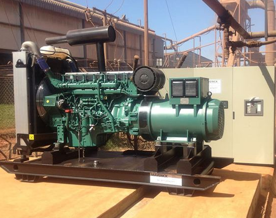 镇沅发电机出租